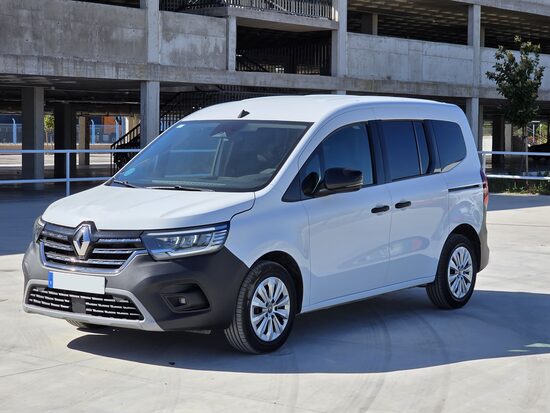 Renault Kangoo 2021 Combi Life Edition One 5 Plazas Etiqueta C