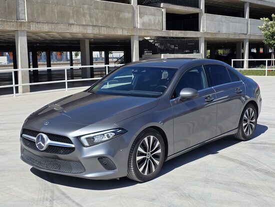 Mercedes-Benz Clase A A220d 2.0 CDI 190CV Ambition 5 Plazas Etiqueta C