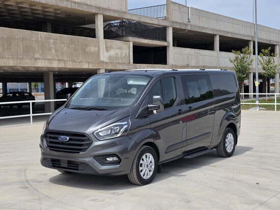 Ford Transit Custom Mixto 340 Trend L2 2.0 TDCi 170CV Manual 5 Plazas Etiqueta C