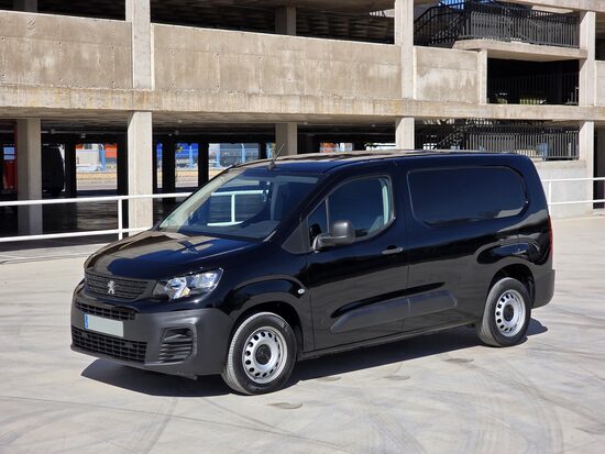 Peugeot Partner 2023 Furgón Pro Long 1000GK Etiqueta C