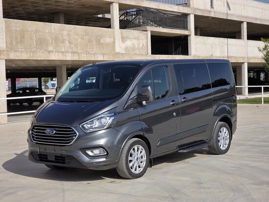 Ford Tourneo Custom 2.0 TDCi Manual 8 Plazas Etiqueta C