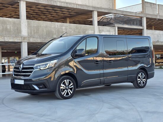 Renault Trafic 2022 Combi 2.0 dCi L2 150CV 8 Plazas Etiqueta C