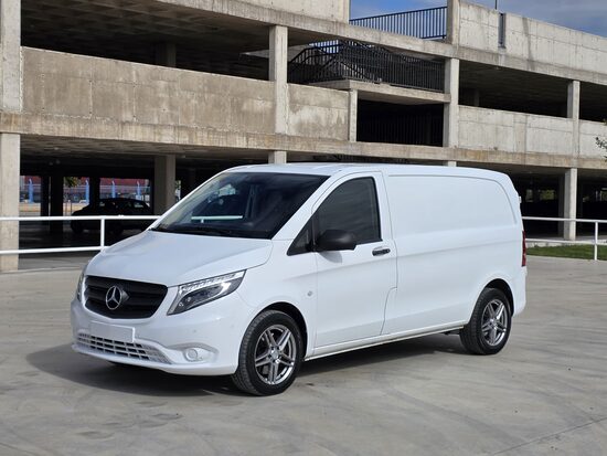 Mercedes-Benz Vito 119 CDI 190CV Automatico 3 Plazas Etiqueta C