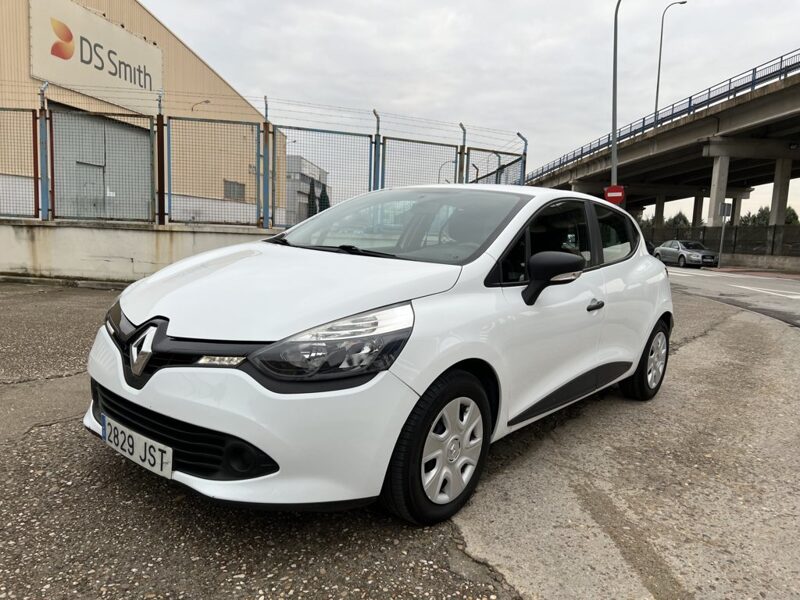 RENAULT CLIO SOCIETE FASE II ENERGY DCI 75CV