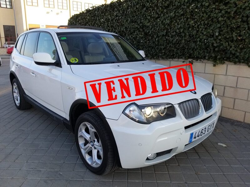 BMW X3 XDRIVE30D AUTO 5p.