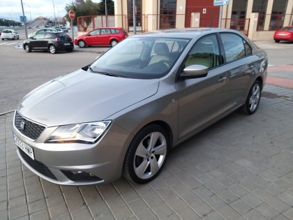 SEAT TOLEDO VENDIDO!