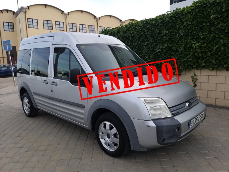 FORD TOURNEO 1.8TDCI 110CV 5 PLAZAS, 