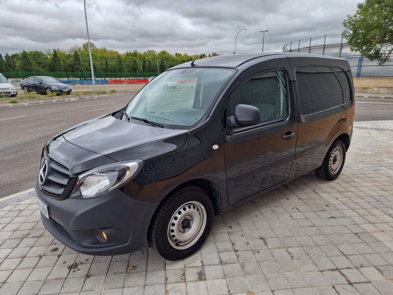 MERCEDES CITAN 1.5 109 CDI MWB 95CV AÑO 2019