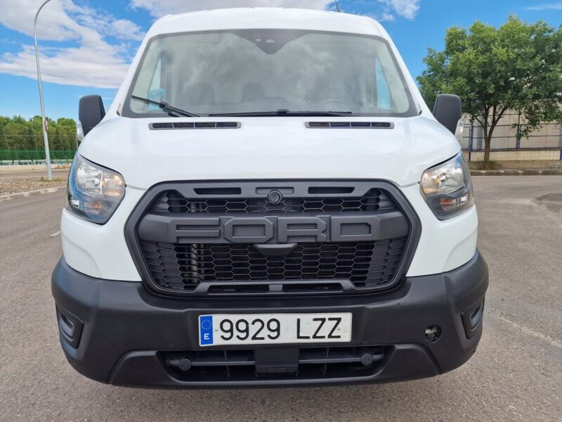 *VENDIDO* FORD TRANSIT 2.0TDCI 96KW 350 L3H2 TREND 131CV AÑO 2022
