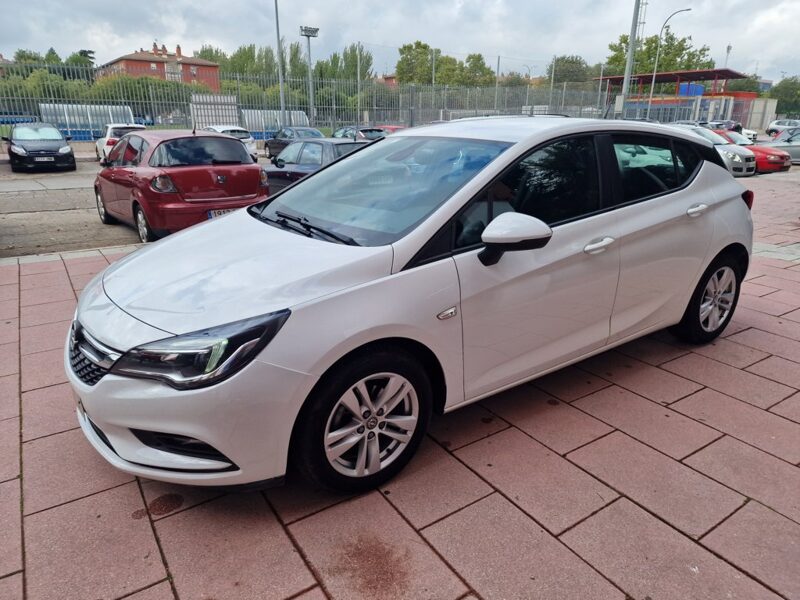 OPEL ASTRA 1.6CDTI BUSINESS 110CV AÑO 2019
