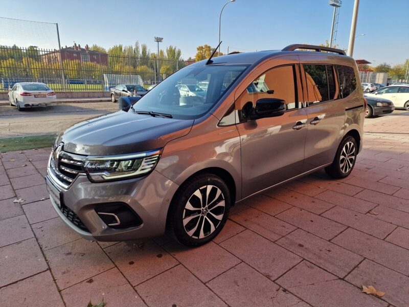 RENAULT KANGOO III 1.5DCI INTENS 5 PLAZAS 95CV 5 PUERTAS, AÑO 2021