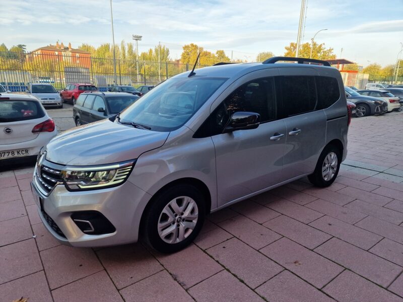 RENAULT KANGOO III 1.5DCI INTENS 5 PLAZAS 95CV  5 Puertas, AÑO 10. 2022