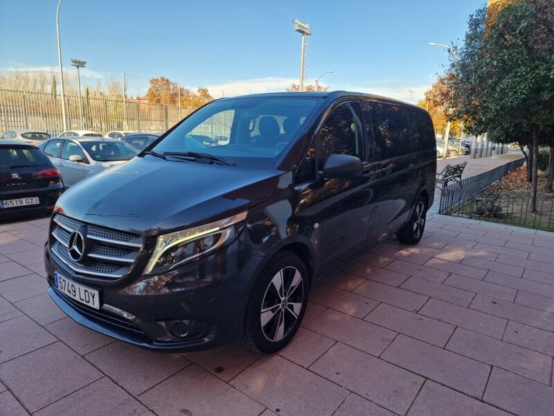 Mercedes Benz Vito Tourer 116 CDI  LARGO 163 CV,  Automatico, 8 Plazas