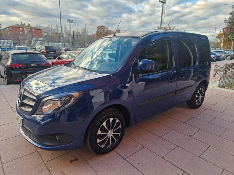 *VENDIDO* MERCEDES-BENZ CITAN 1.5 TOURER  109 CDI 5 PLAZAS