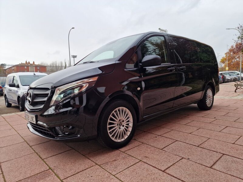 MERCEDES-BENZ VITO TOURER 116 CDI LARGO – 163 CV – AUTOMÁTICO AÑO 2021