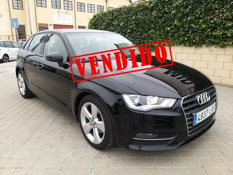 AUDI A3 Sportback 