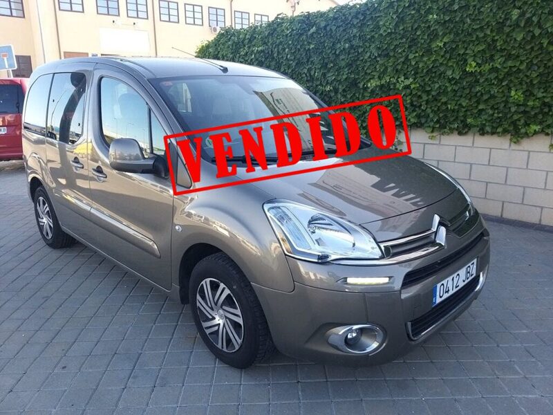 CITROEN Berlingo 1.6 eHDi 90 Tonic 4p.