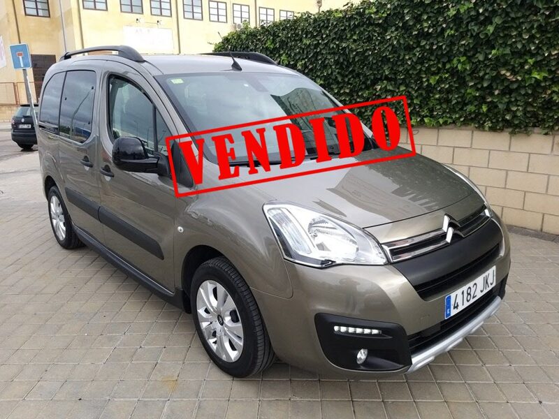 CITROEN Berlingo Multispace 