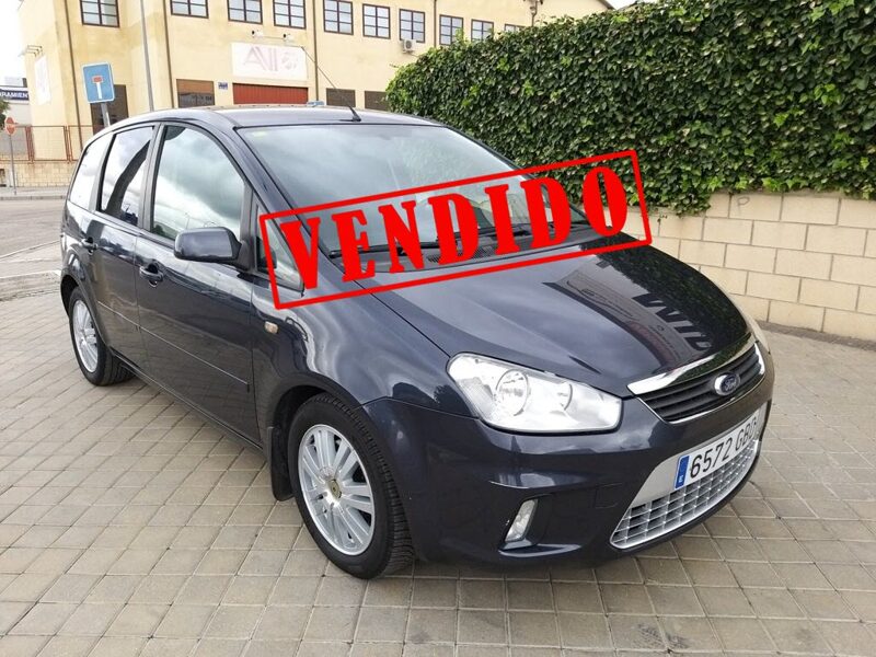 Ford c-max 1. 8 tdci 115cv