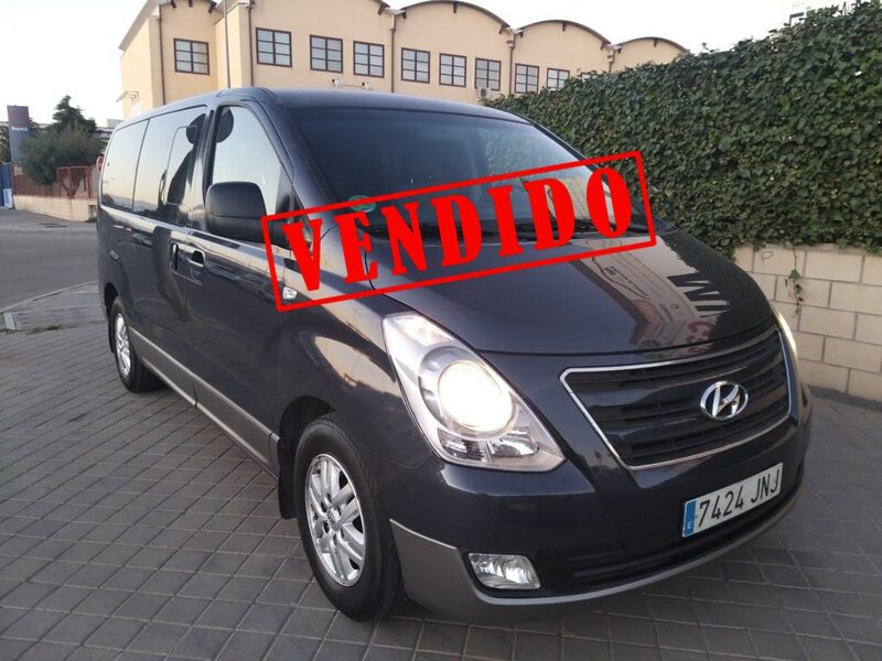 HYUNDAI H1 Travel 2.5 CRDi 100kW 136CV Tecno 5p.