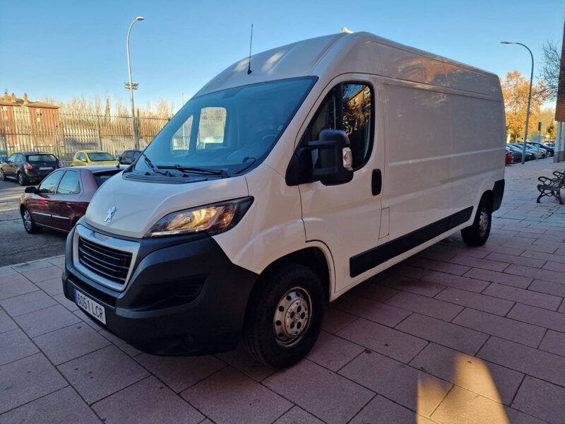 PEUGEOT BOXER 2.0 BLUEHDI 130CV L3H2 171000 KM AÑO 2019