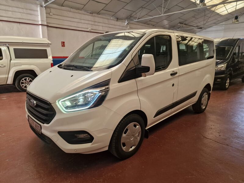 FORD Transit Custom Kombi 2.0 TDCI 96kW 130CV 320 L1 Ambiente