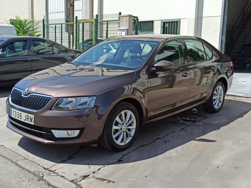 SKODA OCTAVIA 2.0 TDI CR AMBITION, 150 CV, 13/07/2016