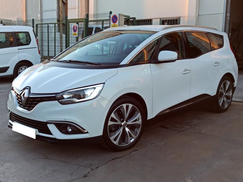 Renault Grand Scenic 1.5 dci Intens VENDIDO!