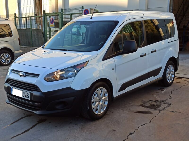 *VENDIDO* FORD TRANSIT CONNECT