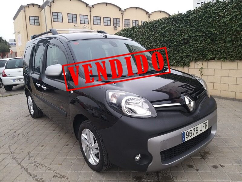 RENAULT KANGOO 1.5 DCI 110CV 6 Velocidades, 