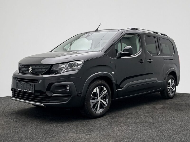 Peugeot Rifter Long 1.5 GT Line - Gasoil - Automático 131CV  Año 2019 VENDIDO