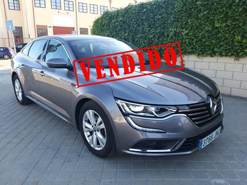 RENAULT TALISMAN 1.6DCI ENERGY INTENS