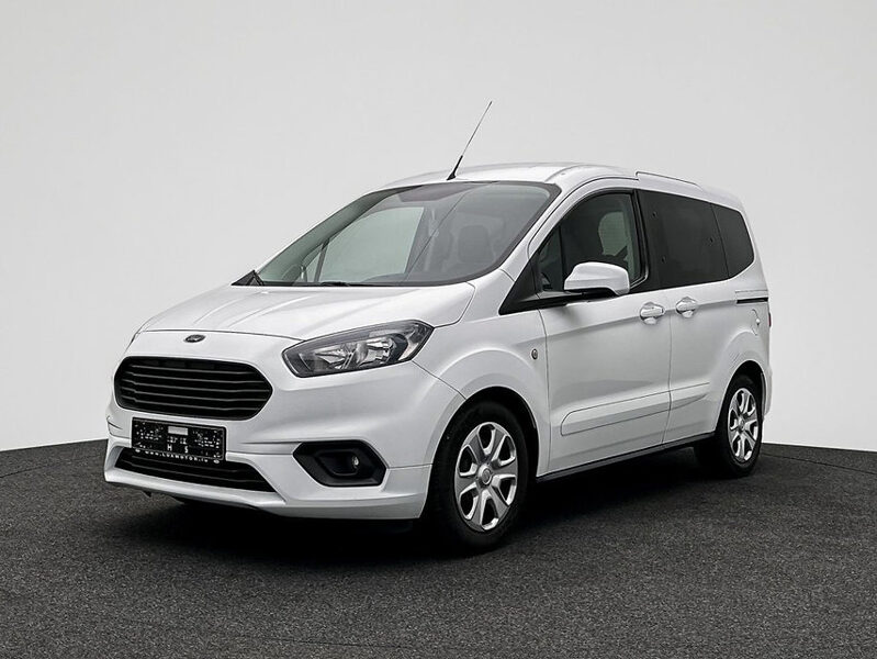 *VENDIDO* FORD TOURNEO COURIER TREND 1.5 TDCI 102 CV